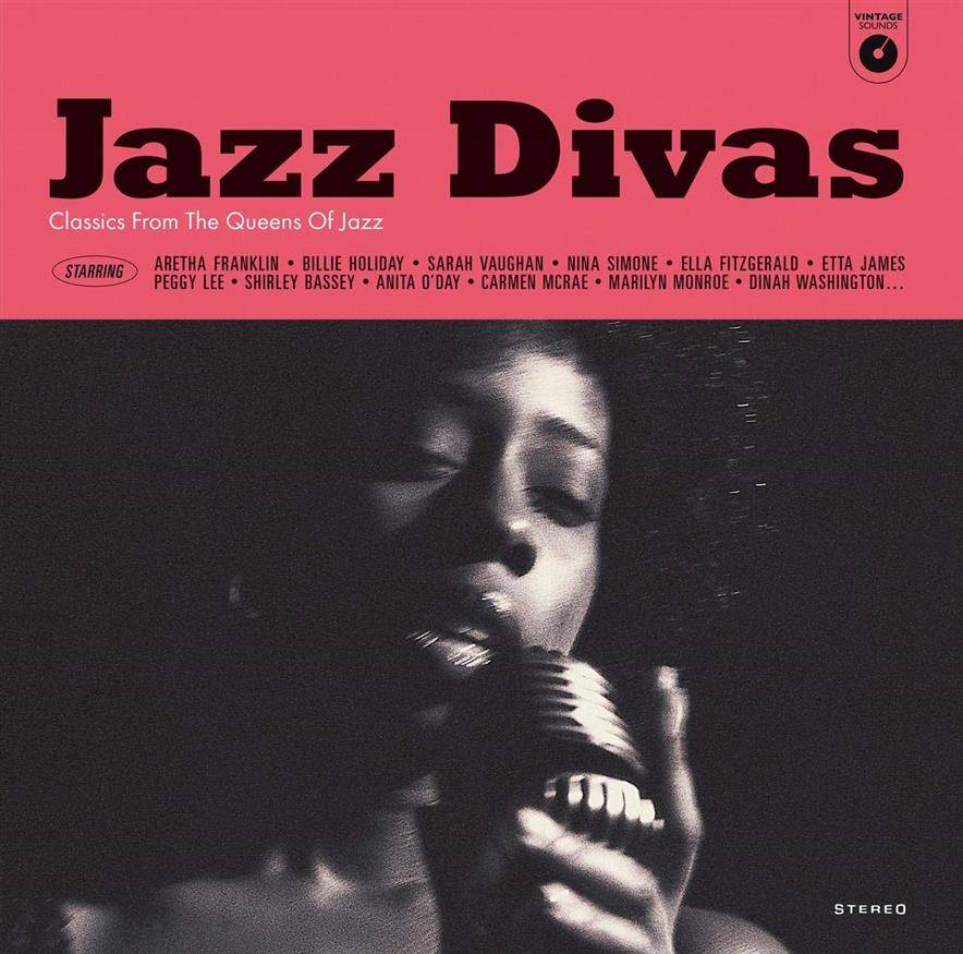 Various - Jazz Divas - Classics By The Queens Of Jazz