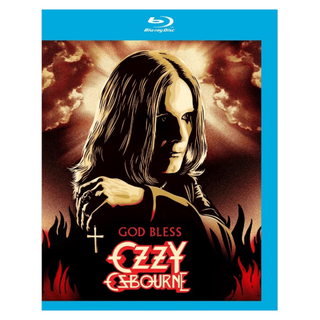 Ozzy Osbourne - God Bless Ozzy Ozbourne (Blu-ray)