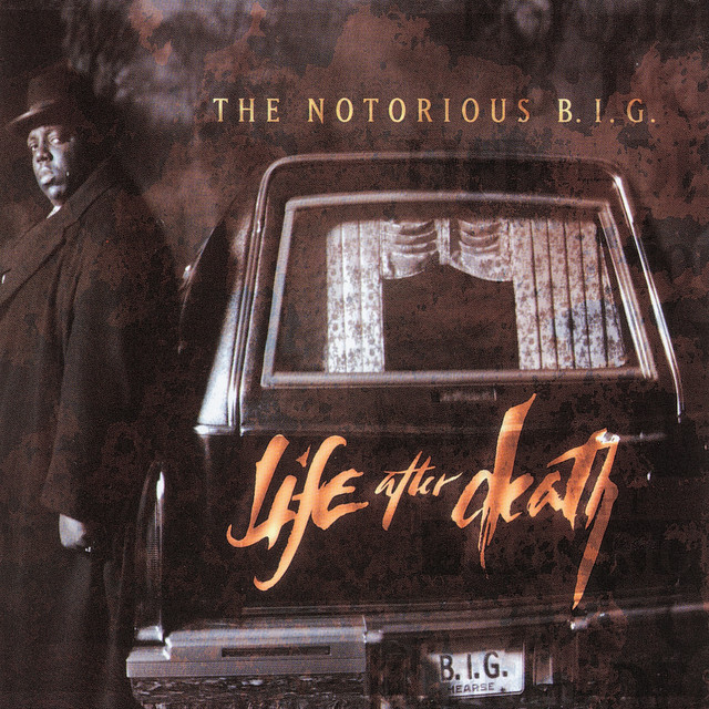 Notorious B.I.G. - Life After Death (2 CD)