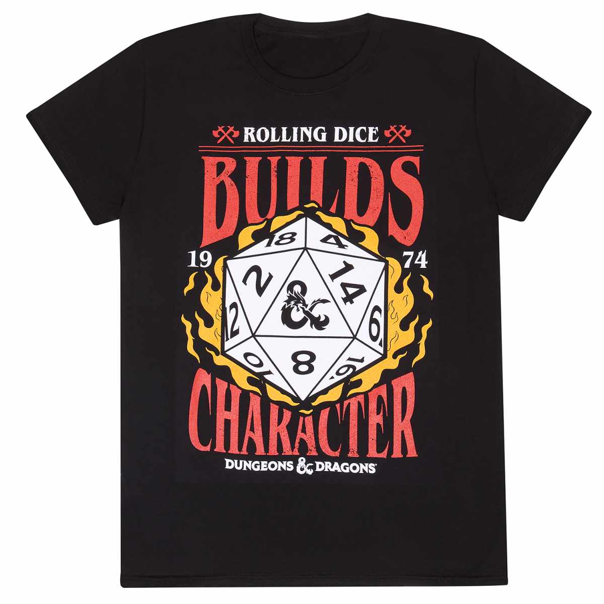 Dungeons & Dragons - Builds Character