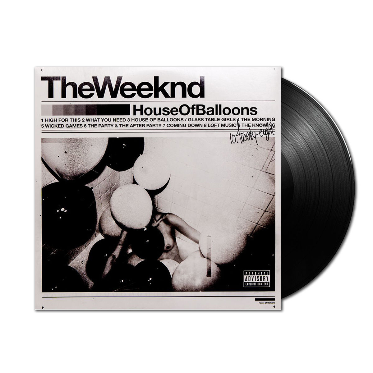 The Weeknd House Of Balloons 10 Year Anniversary Rfre - vrogue.co