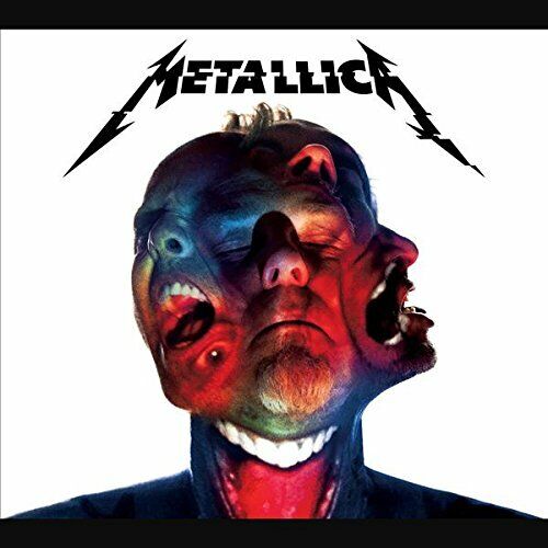 Metallica - Hardwired...To Self-Destruct (3CD)