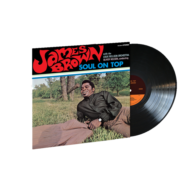 James Brown - Soul On Top