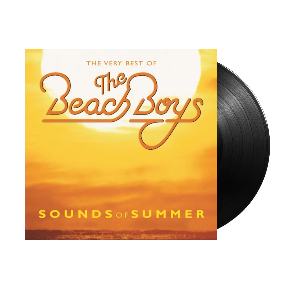 The Beach Boys - Sounds Of Summer (The Very Best Of)