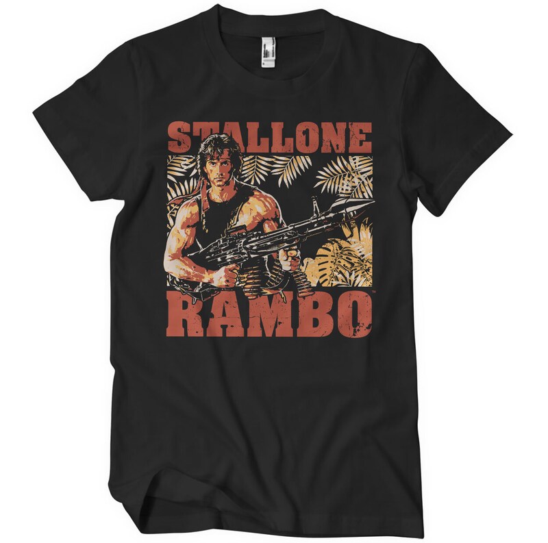 Rambo - Jungle