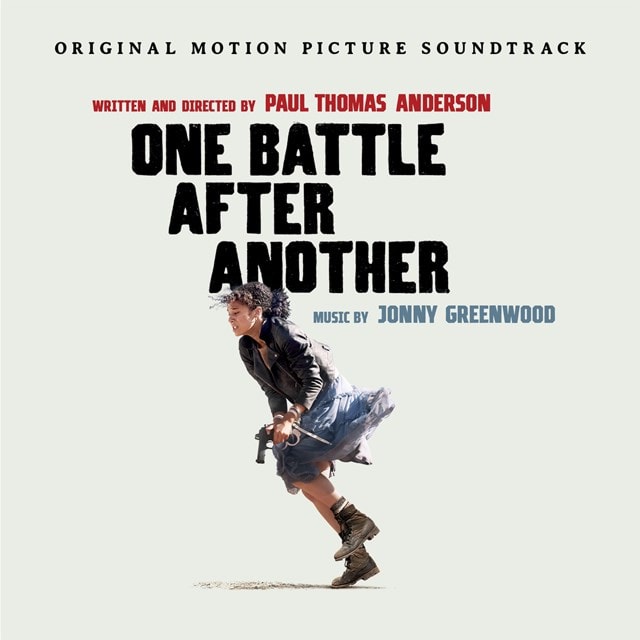Various - "One Battle After Another" OST