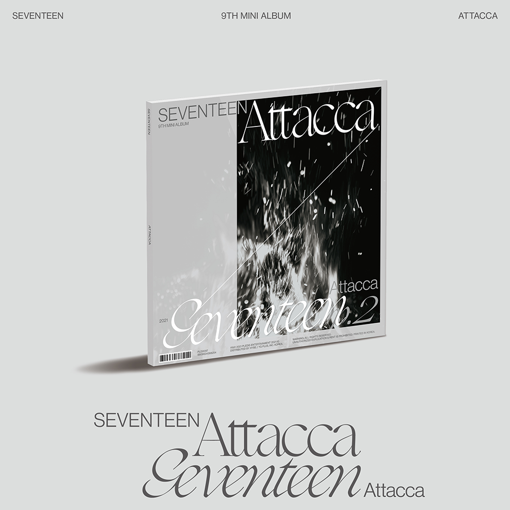SEVENTEEN - Attaca Op. 2