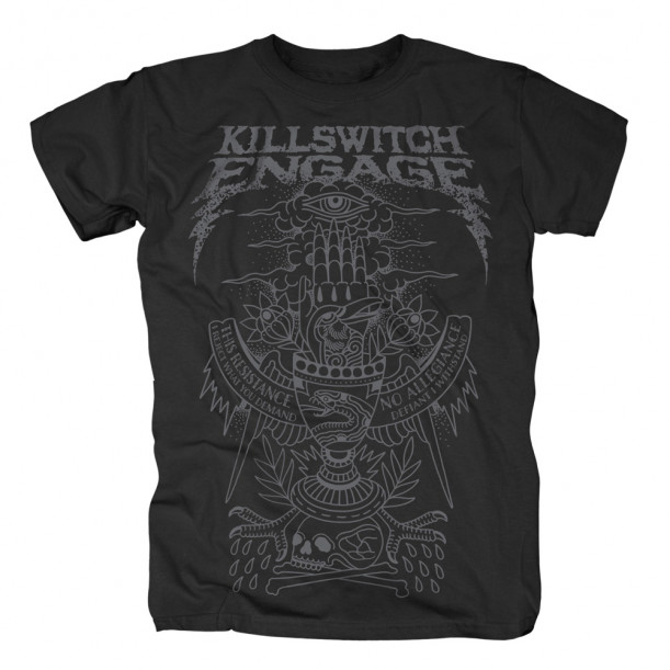 Killswitch Engage - Hand Ricketts