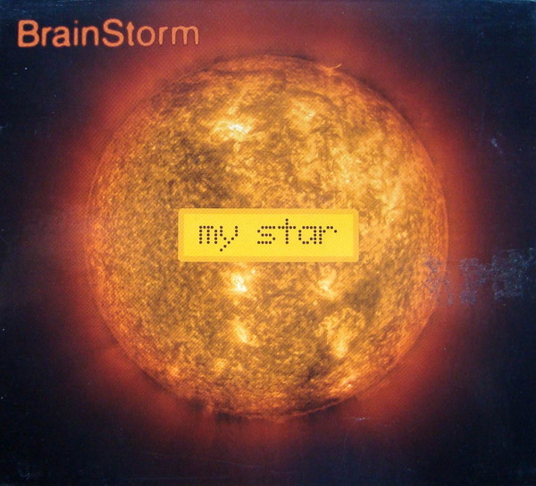 Brainstorm - My Star (Single)