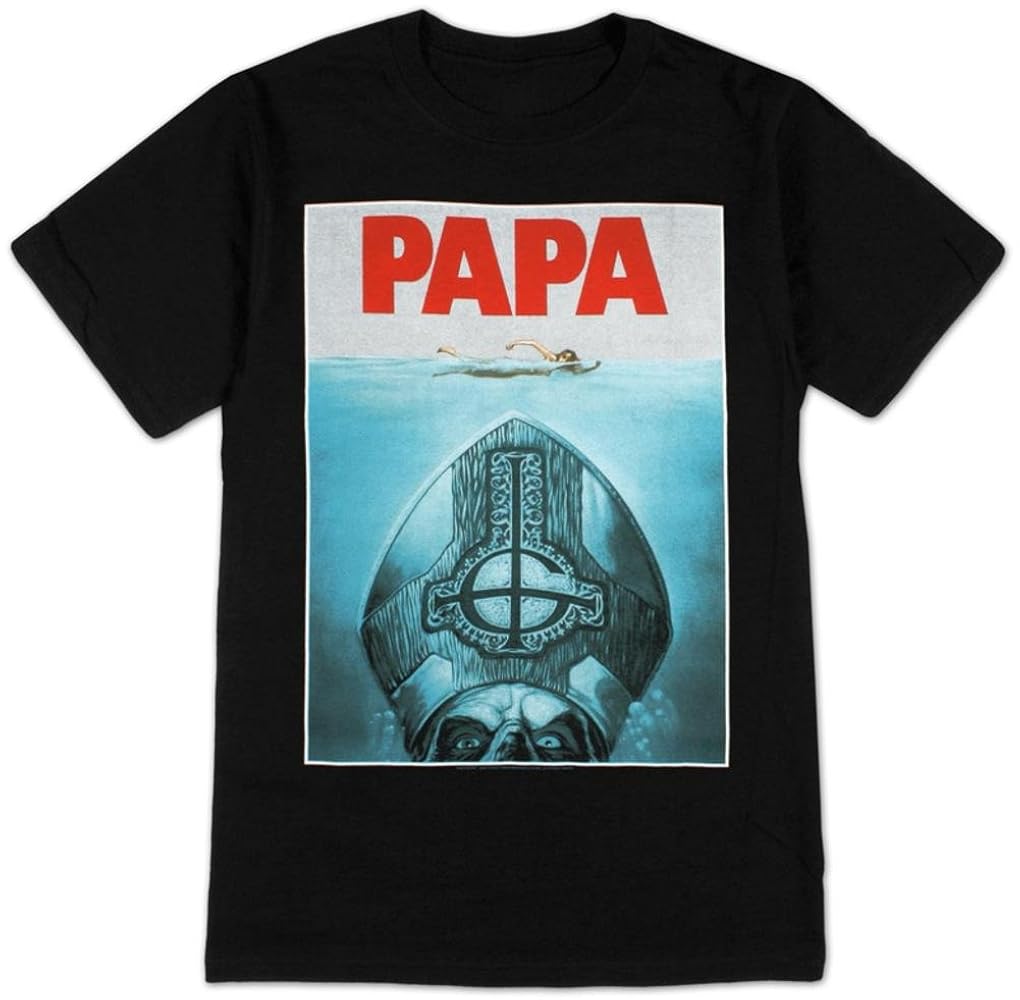 Ghost - Papa Jaws