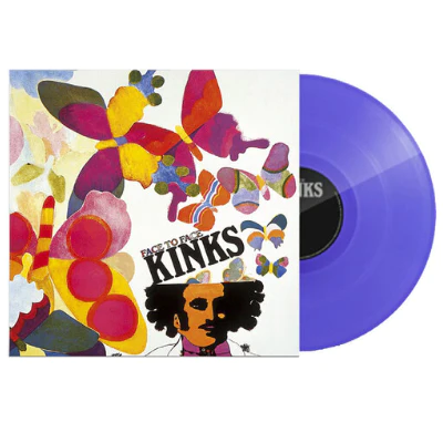 The Kinks - Face To Face (Violet Vinyl)