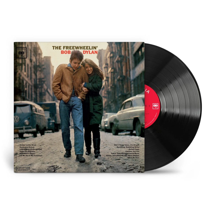 Bob Dylan - The Original Freewheelin' Bob Dylan (RSD BF 2025)