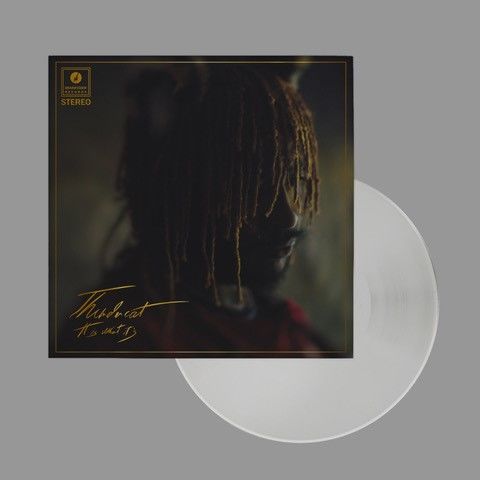 Thundercat - It Is What It Is (Deluxe Clear Vinyl)