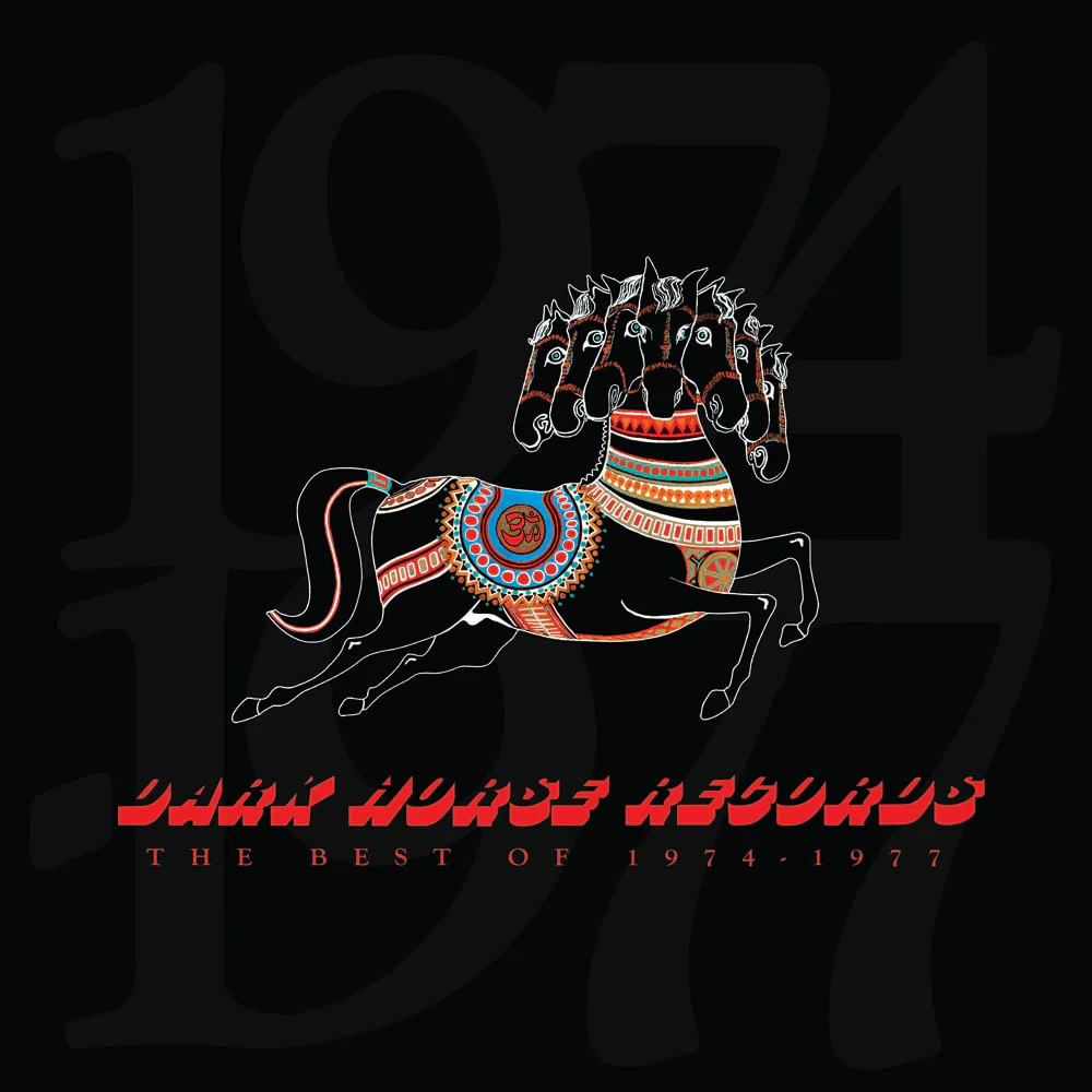 Various - The Best Of Dark Horse Records : 1974-1977 (RSD 
