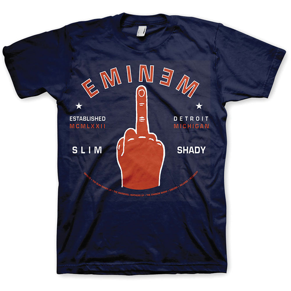 Eminem - Detroit Finger