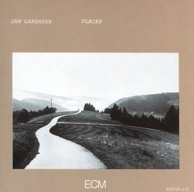 Jan Garbarek - Places