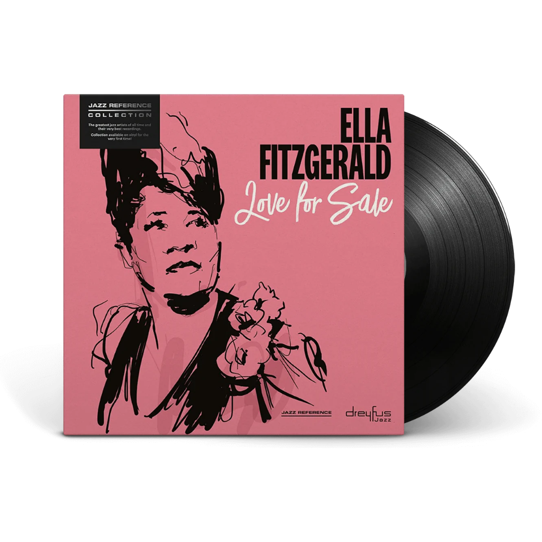 Ella Fitzgerald - Love For Sale