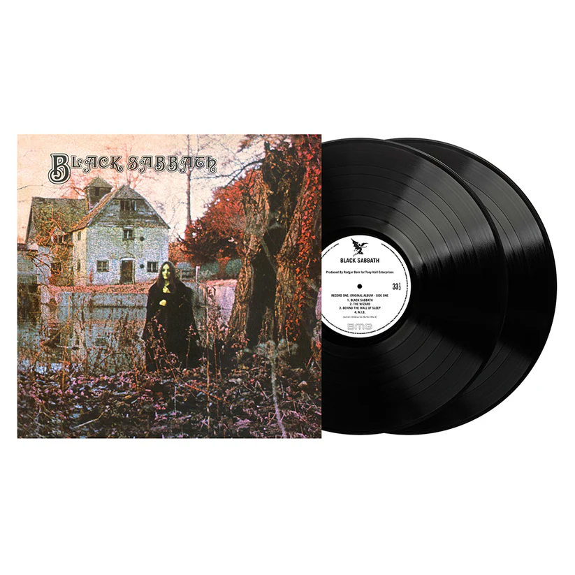 Black Sabbath - Black Sabbath (Deluxe Expanded Edition)