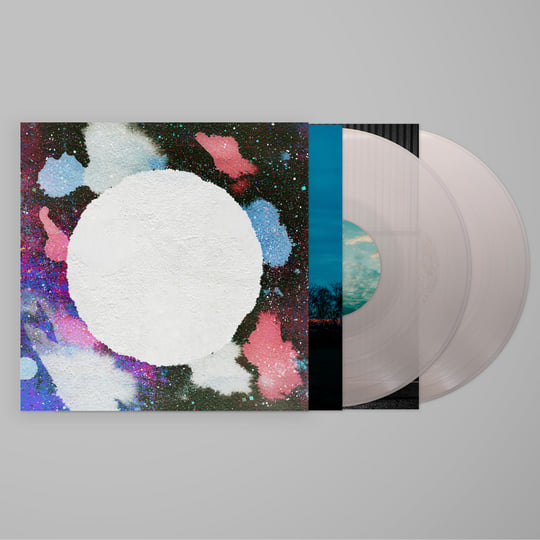 Khruangbin - The Universe Smiles Upon You II (Natural Vinyl)