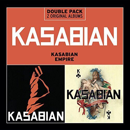 Kasabian - Kasabian / Empire