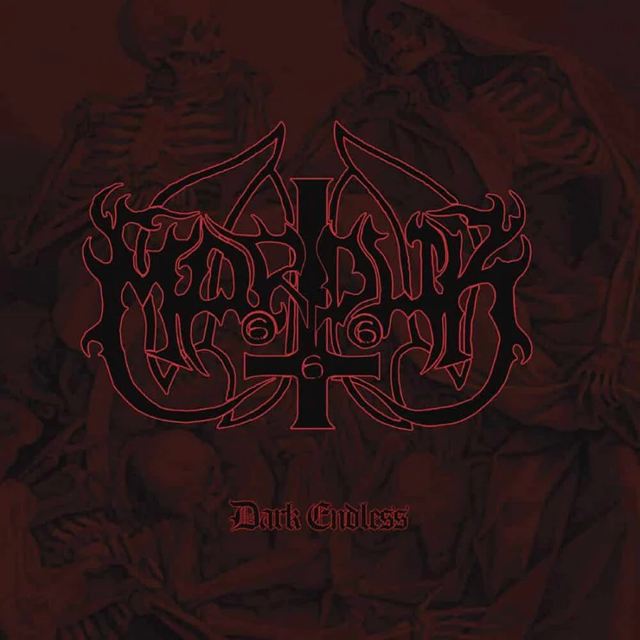Marduk - Dark Endless