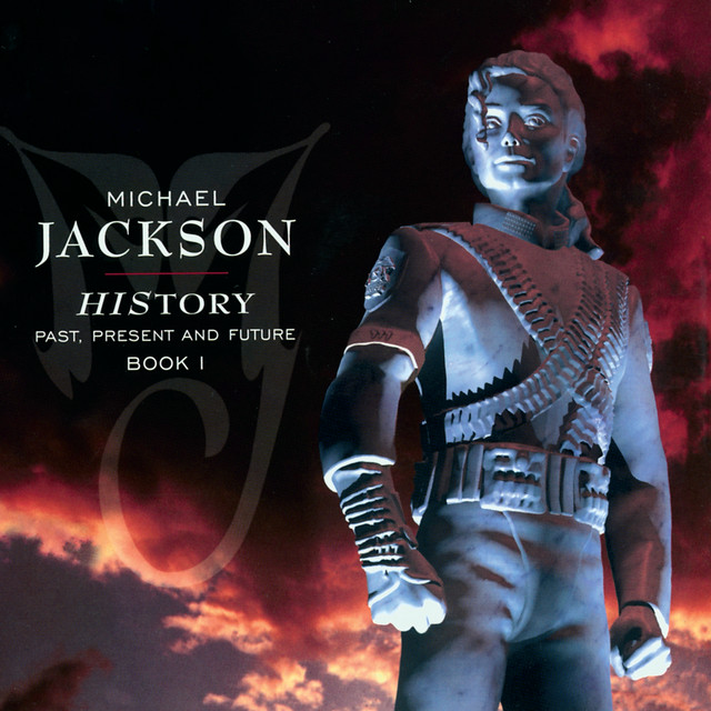 Michael Jackson - HIStory - Past, Present And Future - Book I (2 CD)