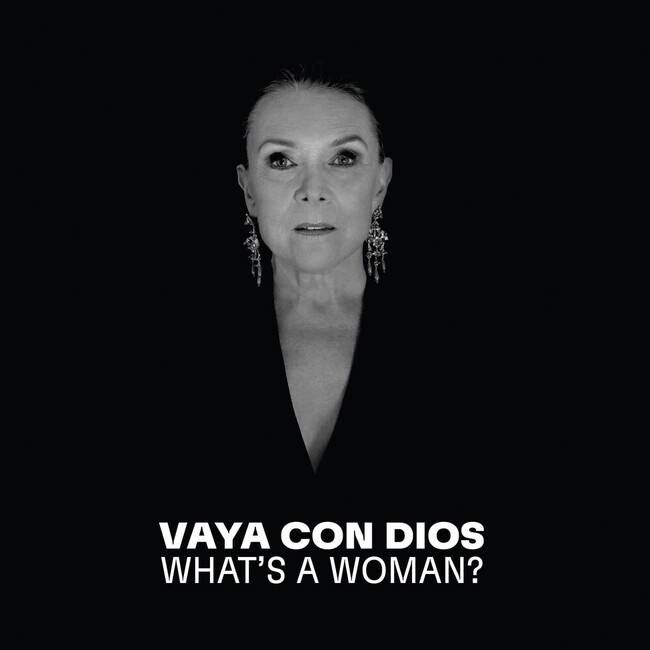 Vaya Con Dios - What's A Woman? (White Vinyl)