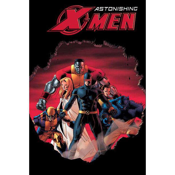 Marvel - Grafiskā Novele - Astonishing X-men Vol.2: Dangerous