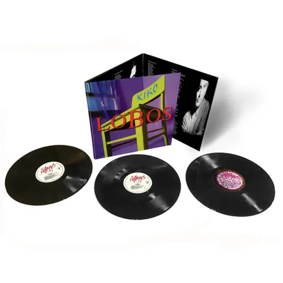 Los Lobos - Kiko (30th Anniversary Deluxe Edition)(RSD BF 2023)