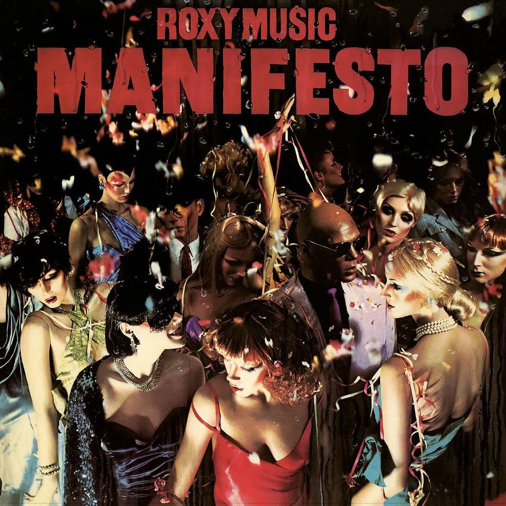 Roxy Music - Manifesto (Half-Speed Master)
