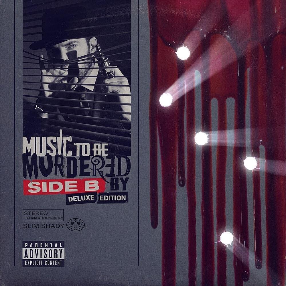 Eminem - Music To Be Murdered By (Side B) (2 CD)