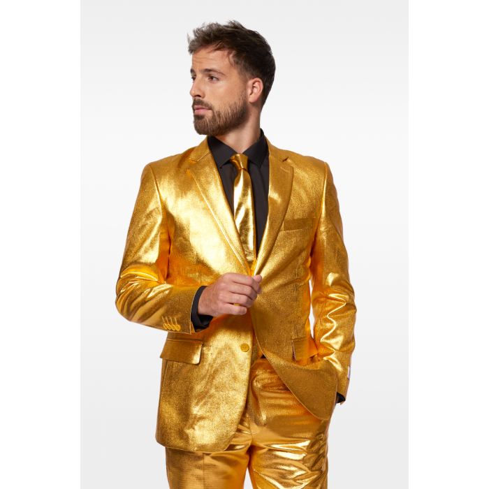 OppoSuits - Groovy Gold