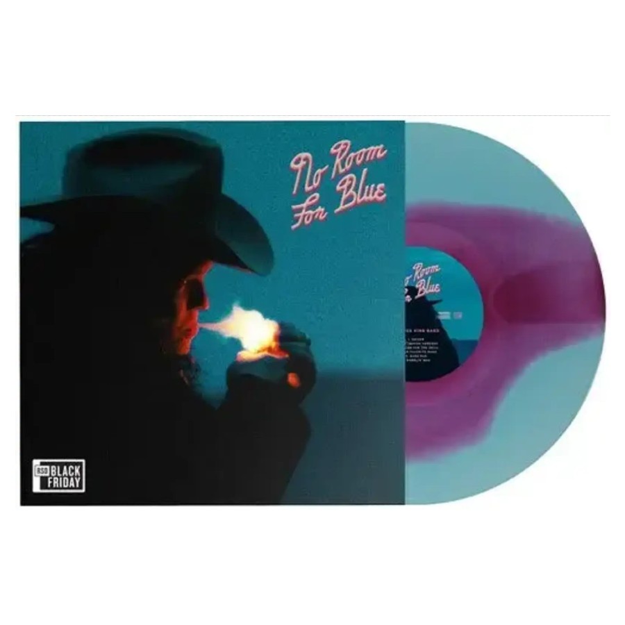 Marcus King - No Room For Blue (Cosmic Turquoise Swirl Vinyl) (RSD BF 2025)