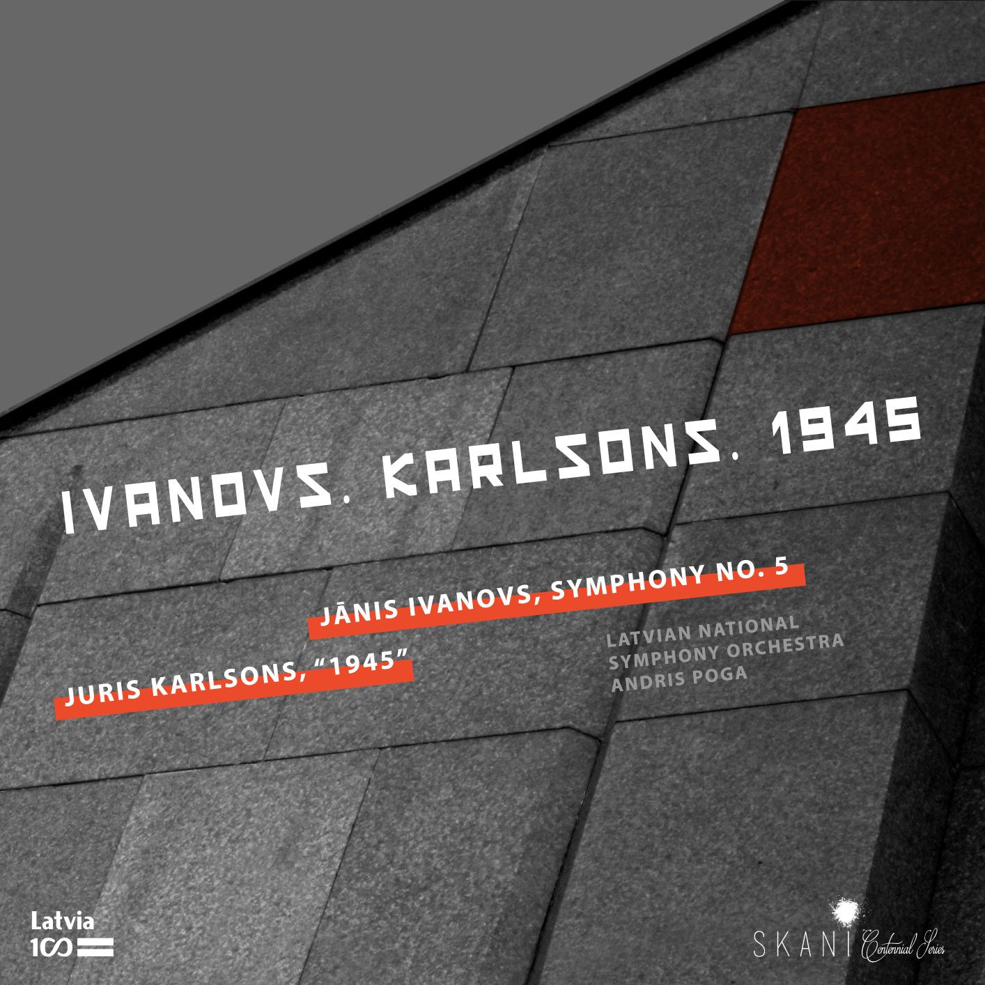 Jānis Ivanovs - Ivanovs. Karlsons. 1945