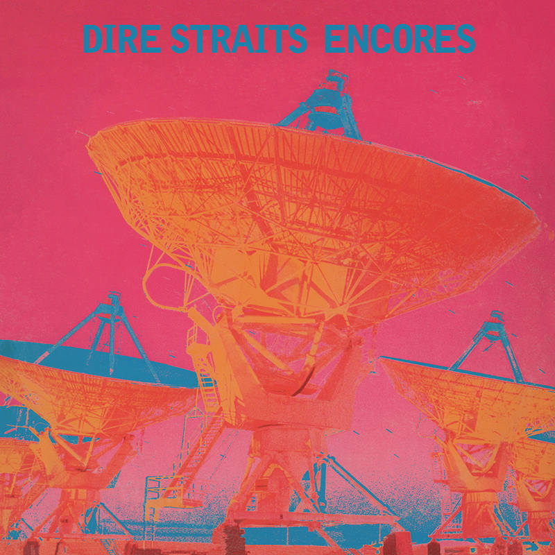 Dire Straits - Encores (Pink Vinyl)(RSD Black Friday 2021)