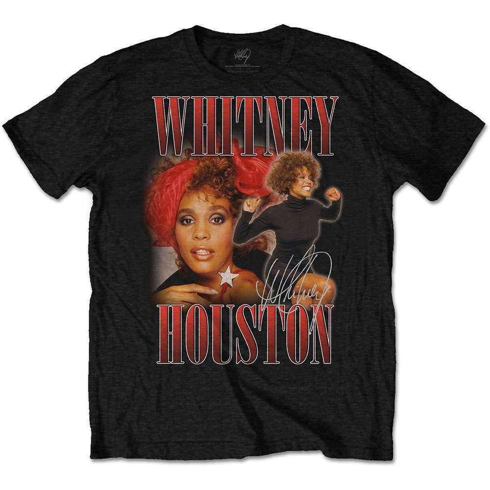 Whitney Houston - 90s Homage