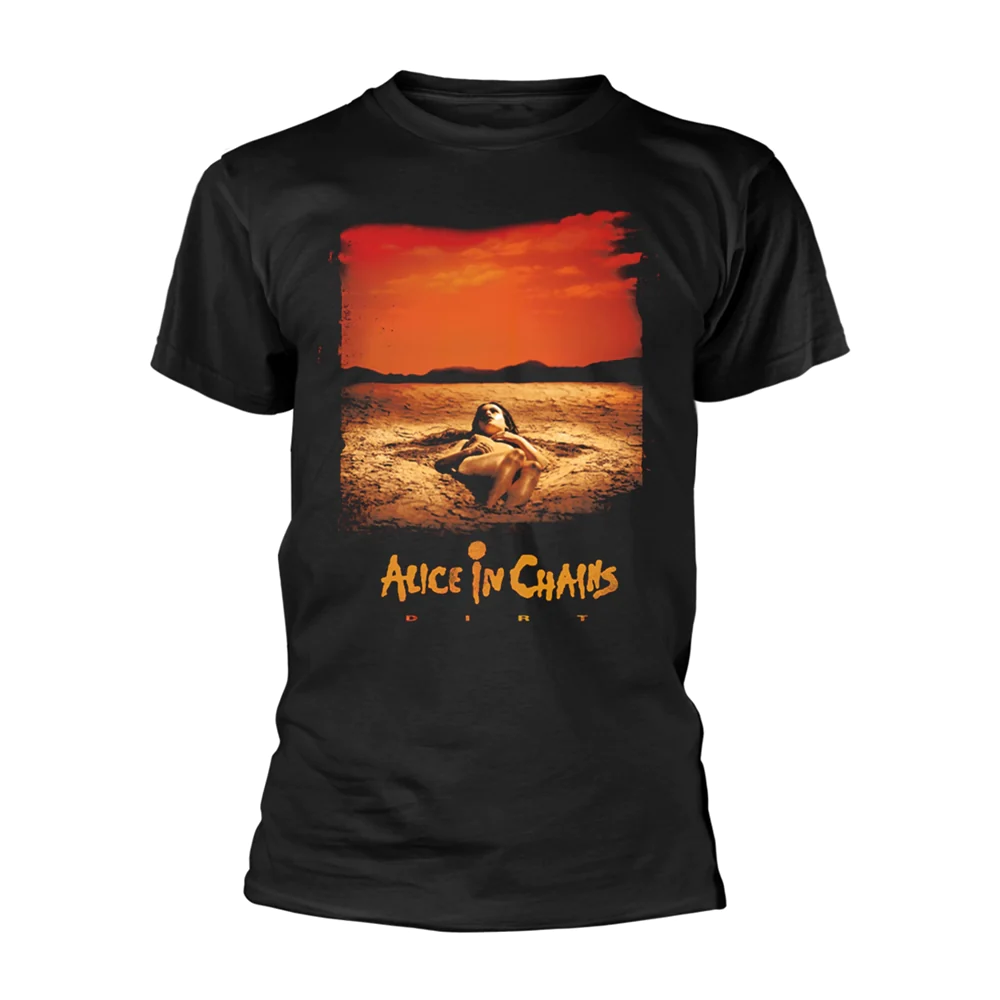 Alice In Chains - T-Shirt Dirt