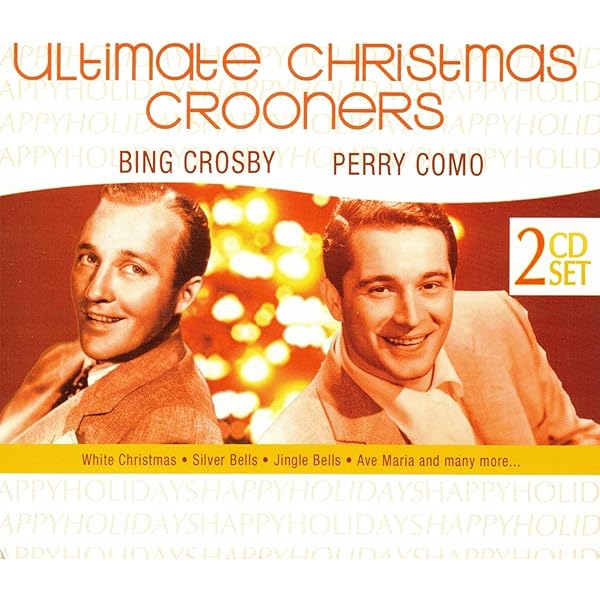 Bing Crosby - Ultimate Christmas Crooners (2 CD)
