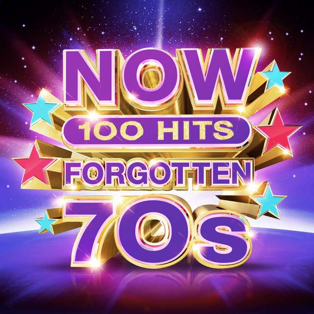 Various - Now 100 Hits Forgotten 70's (5 CD)