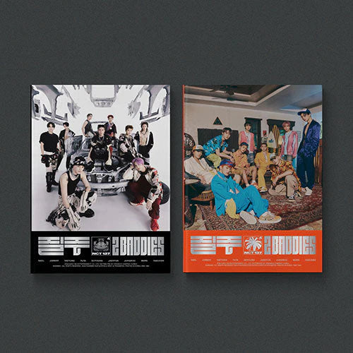 NCT 127 - 2 Baddies (4th Album)
