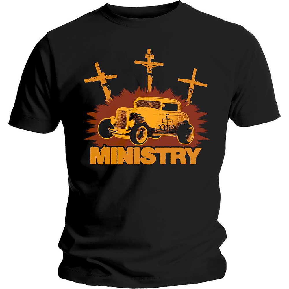 Ministry - Hot Rod
