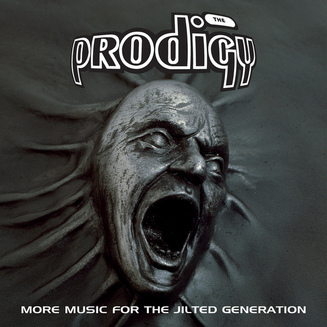 The Prodigy - More Music For The Jilted Generation (2 CD)