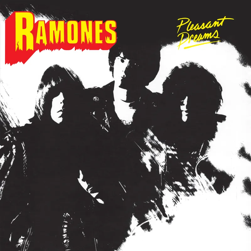 Ramones - Pleasant Dreams (The New York Mixes) (RSD 2023)