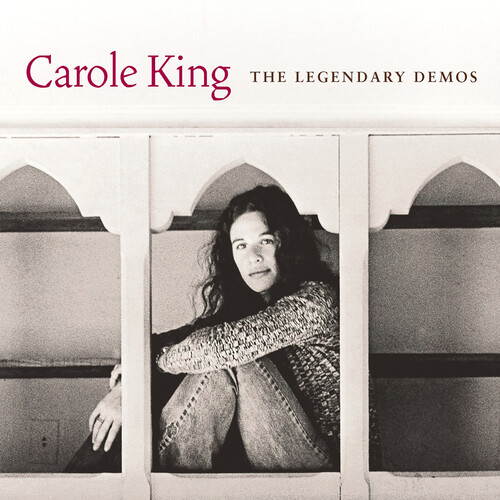 Carole King - The Legendary Demos (Milky Clear Vinyl)(RSD 2023)