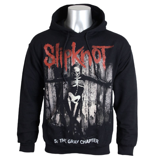 Slipknot - Gray Chapter