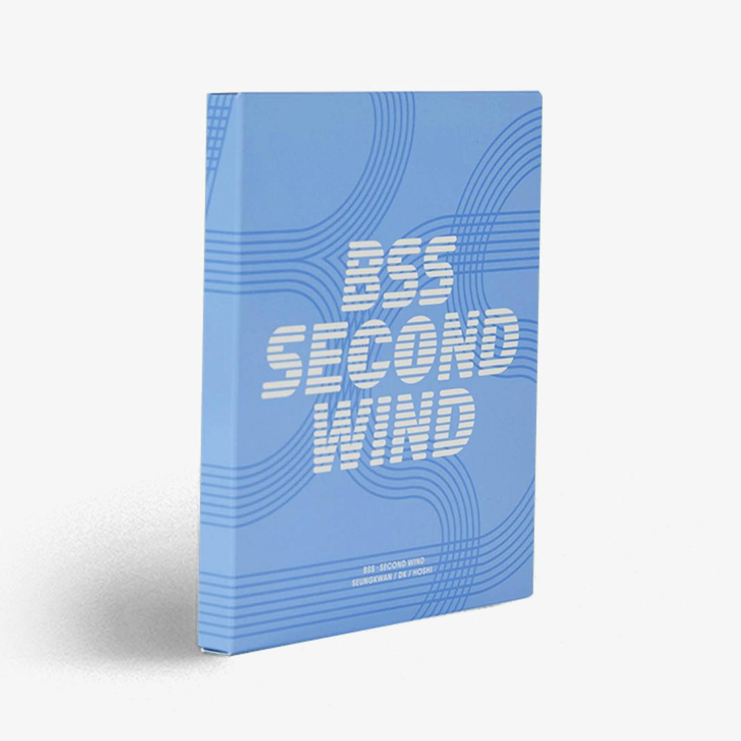 SEVENTEEN - BSS Second Wind