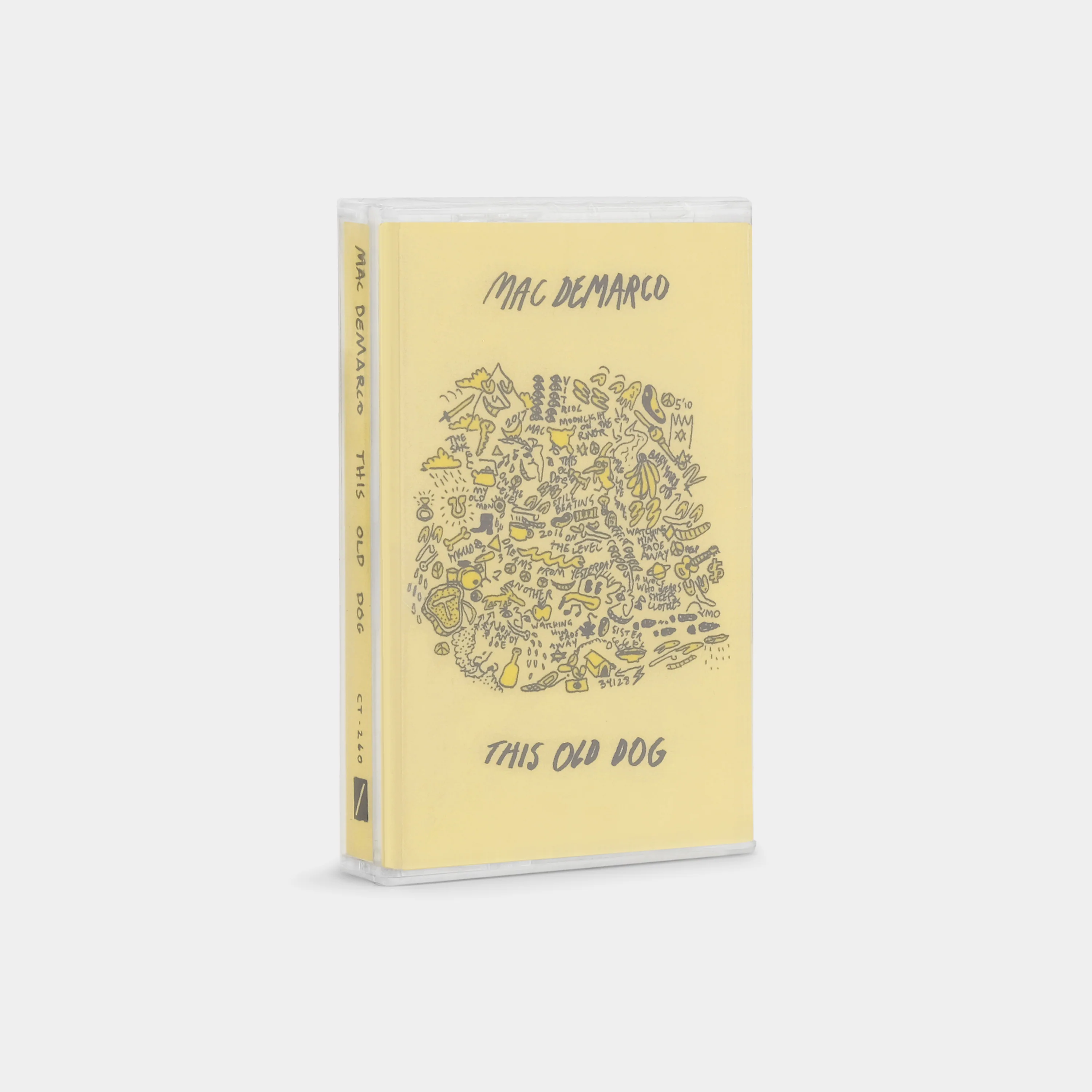 Mac DeMarco - This Old Dog