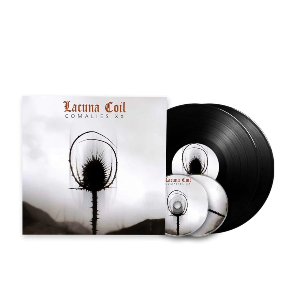 Lacuna Coil - Comalies XX (Limited Vinyl + 2 CD)