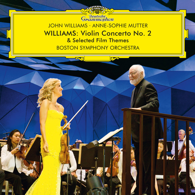 John Williams - Williams: Violin Concerto No. 2 & Selected Film Themes