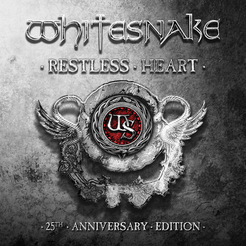 Whitesnake - Restless Heart (25th Anniversary) (2 CD)